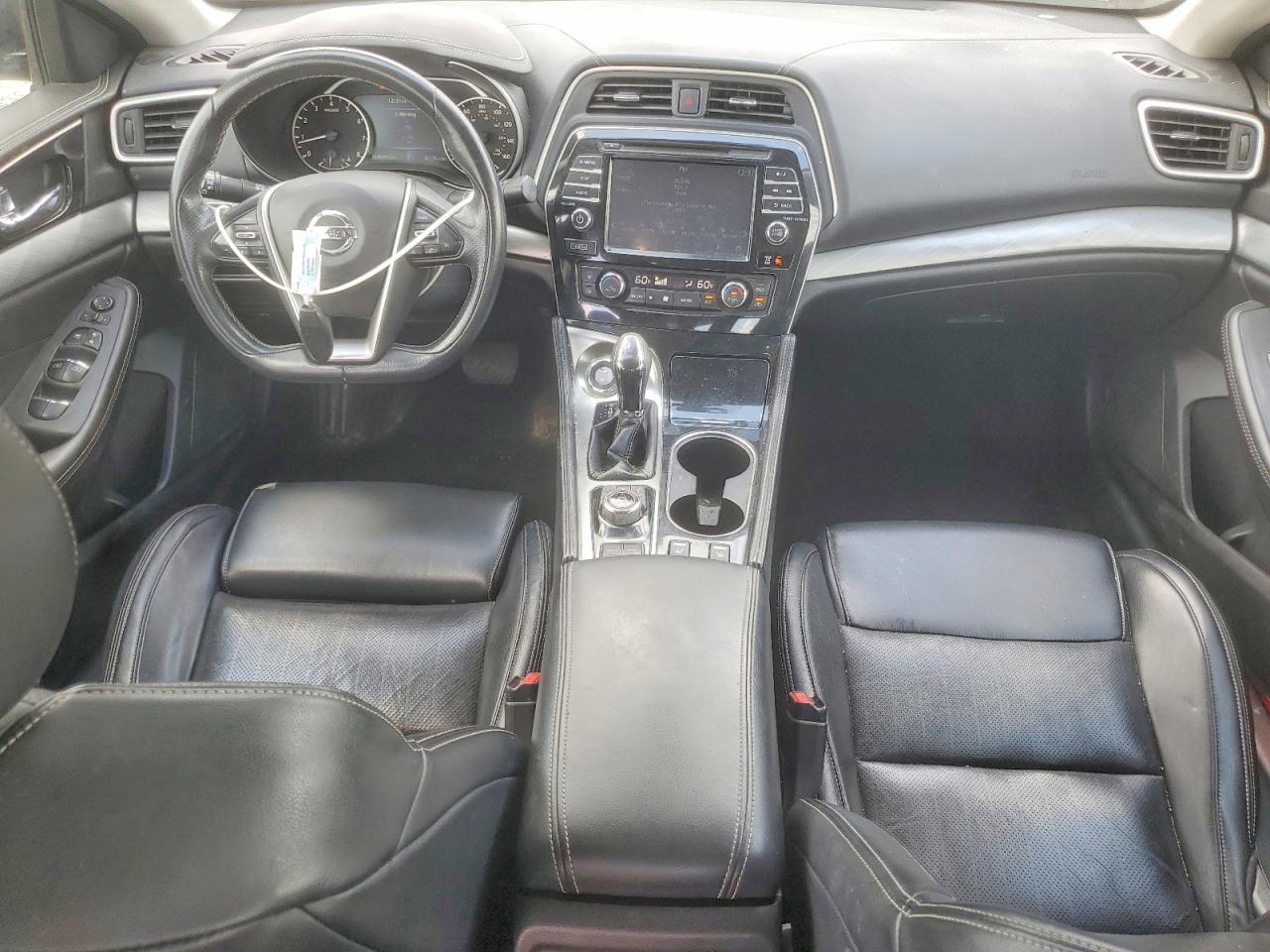 2018 NISSAN MAXIMA