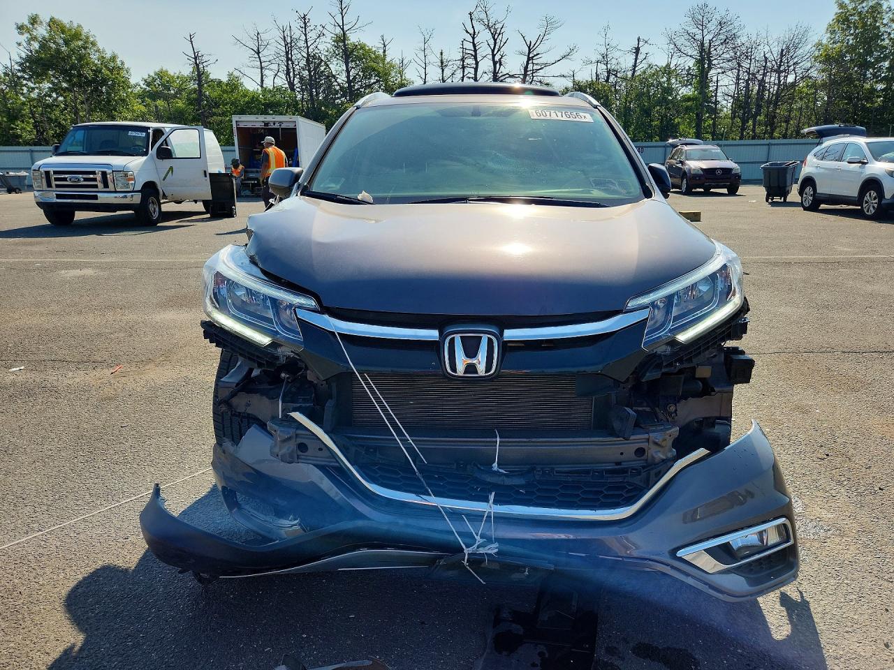 2015 HONDA CRV