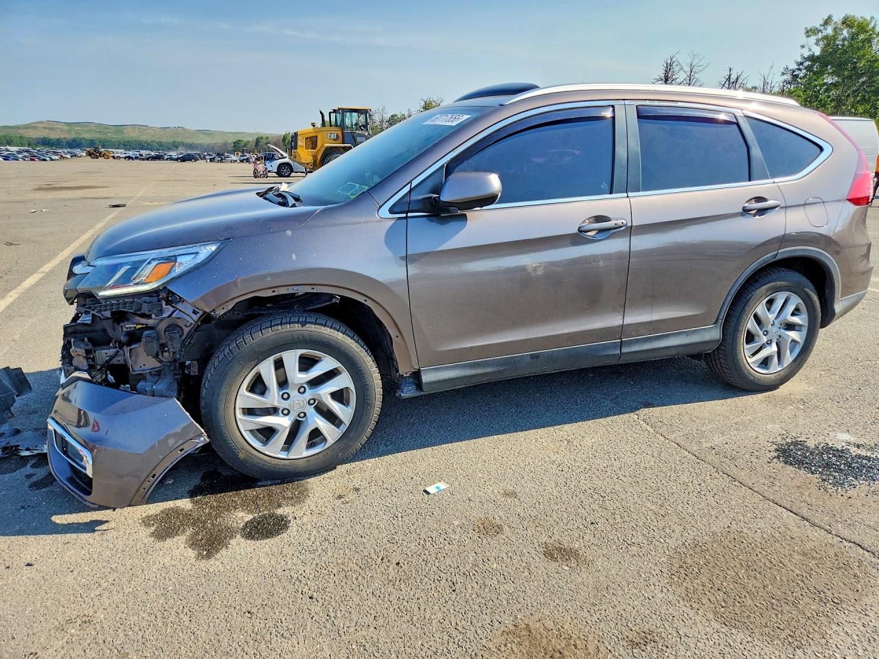 2015 HONDA CRV
