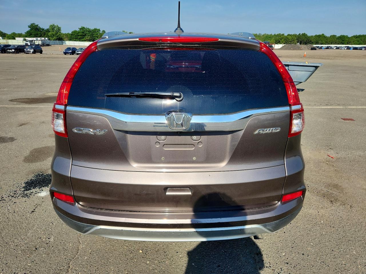 2015 HONDA CRV