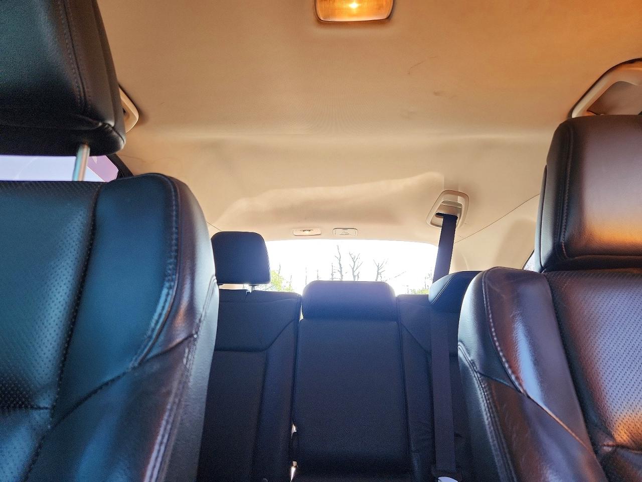 2015 HONDA CRV