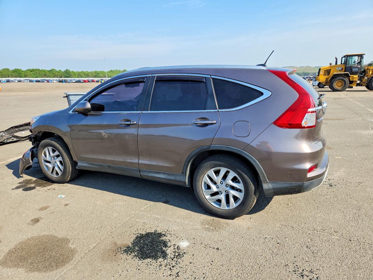 2015 HONDA CRV
