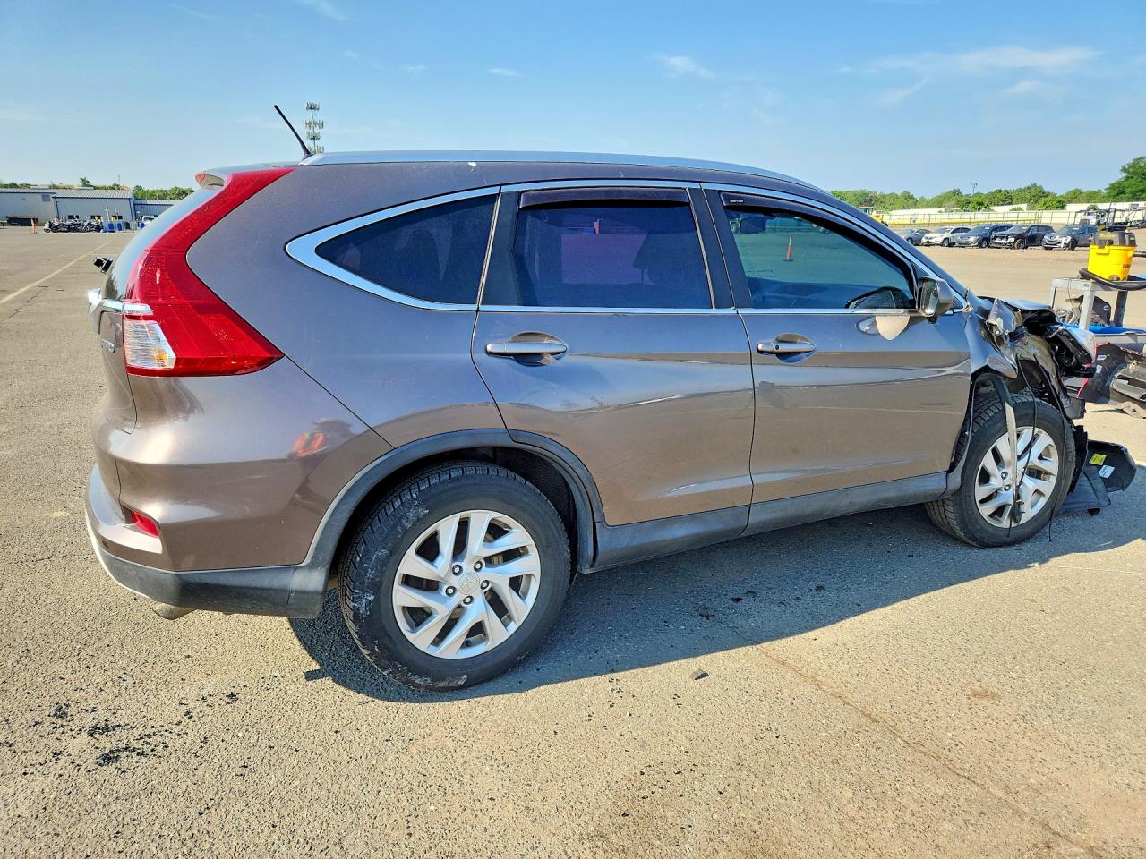 2015 HONDA CRV