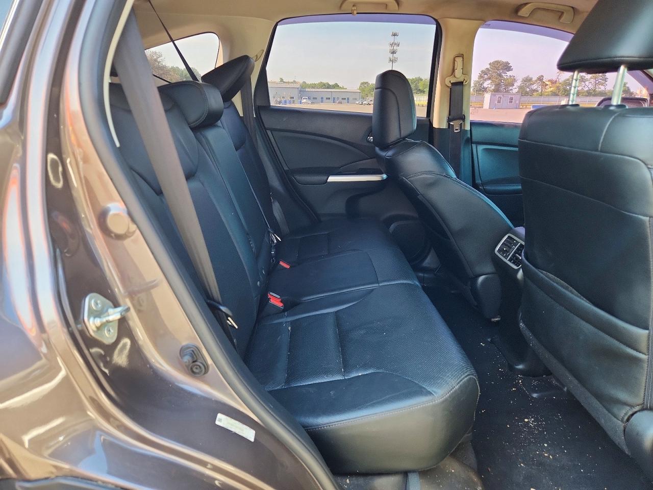 2015 HONDA CRV