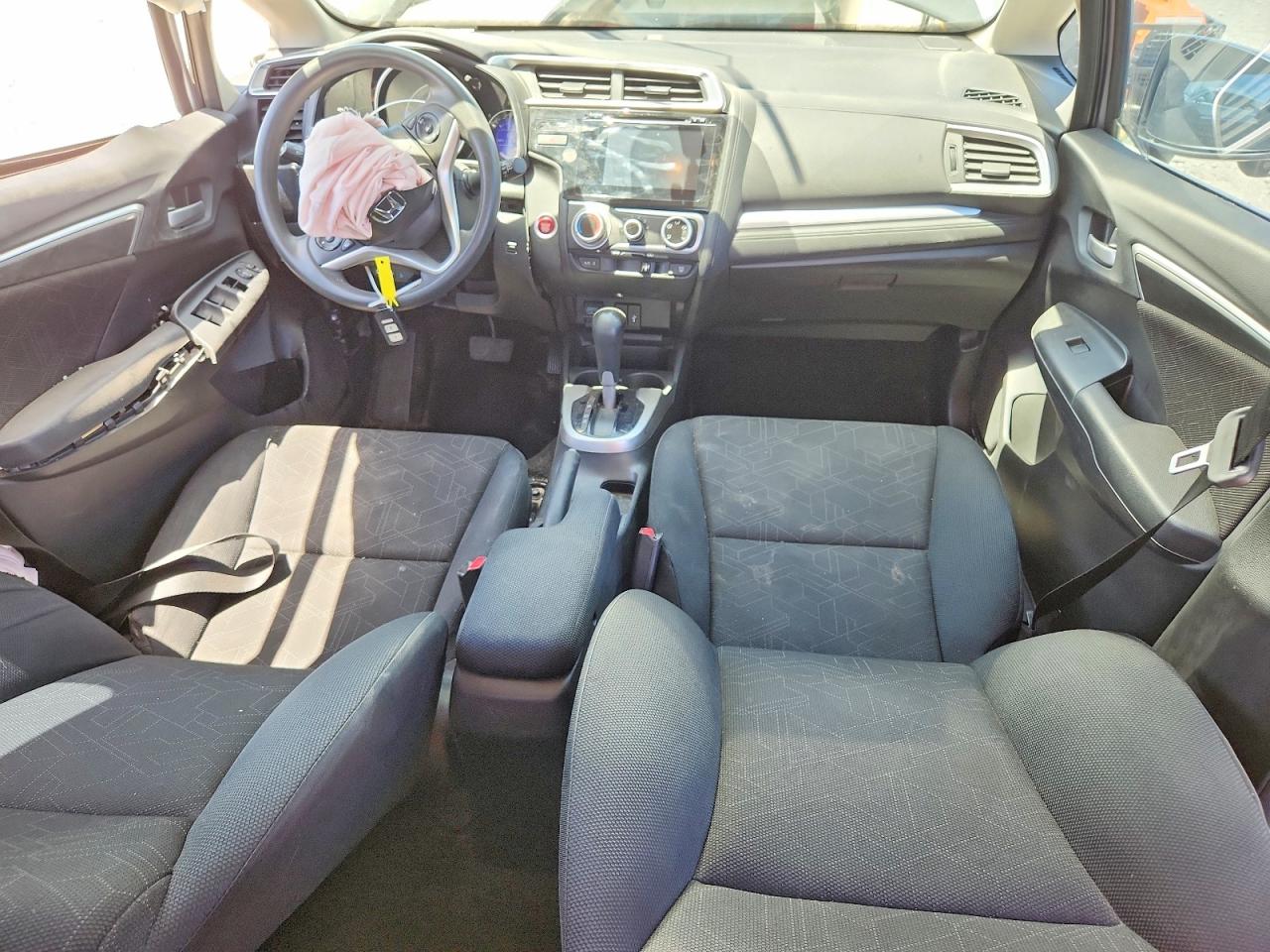 2015 HONDA FIT