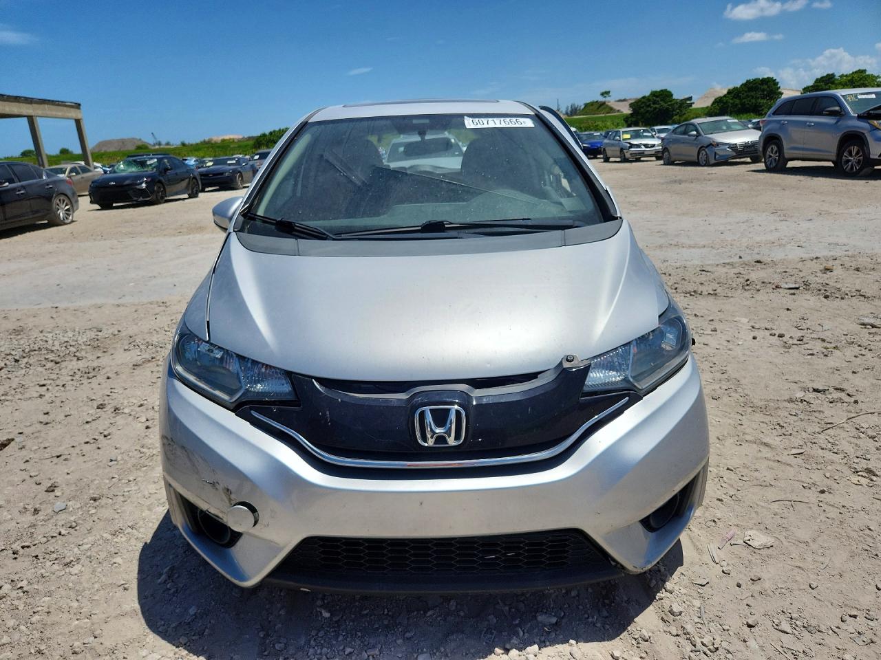 2015 HONDA FIT