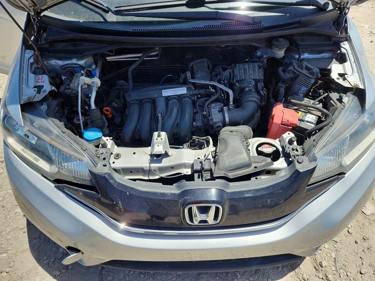 2015 HONDA FIT