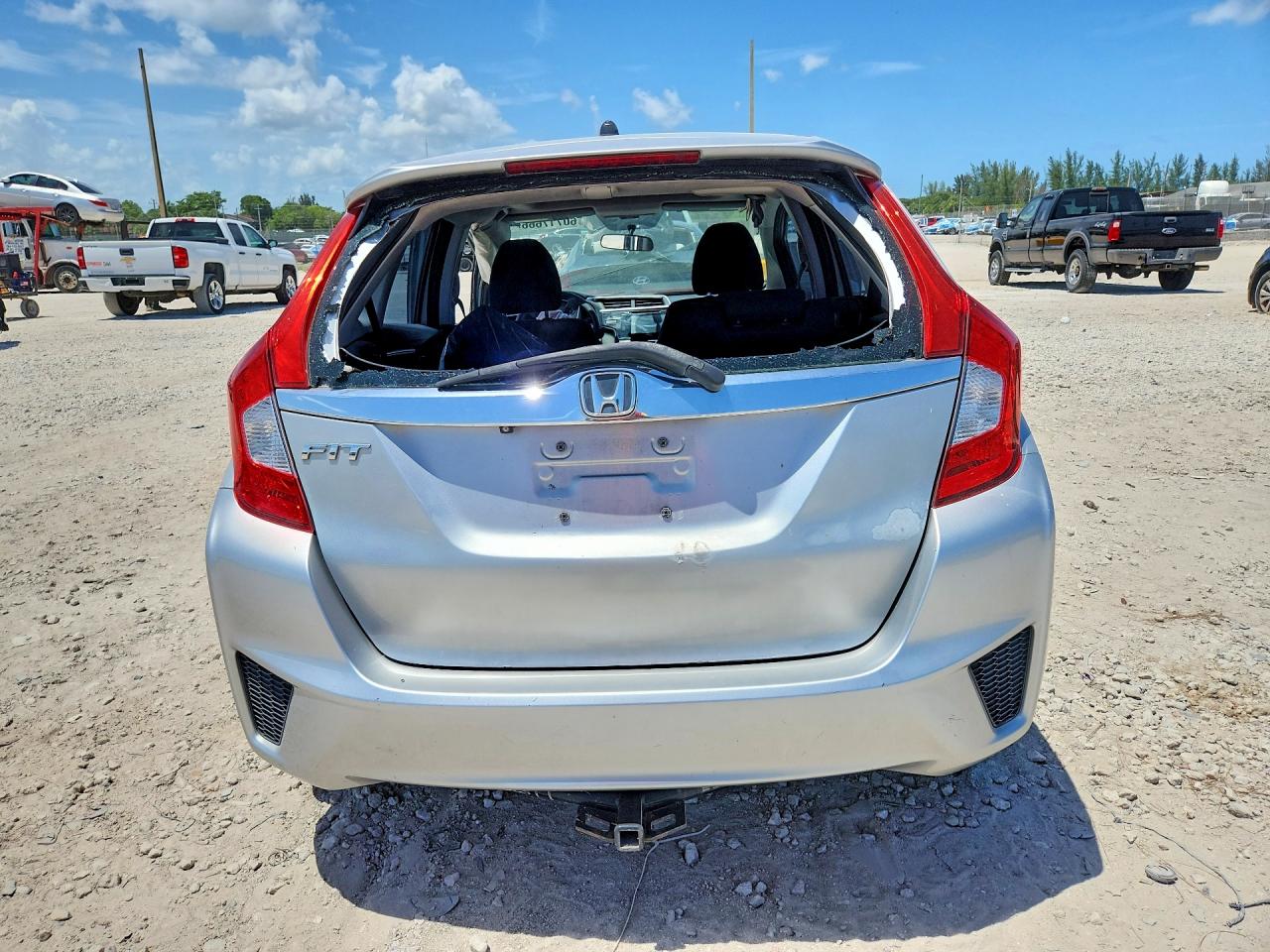 2015 HONDA FIT