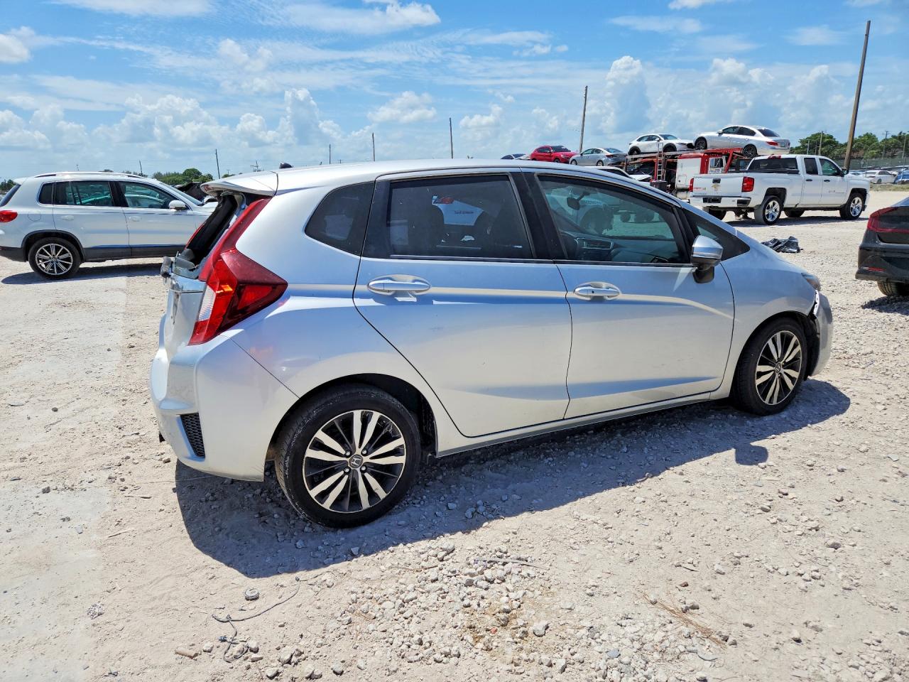 2015 HONDA FIT