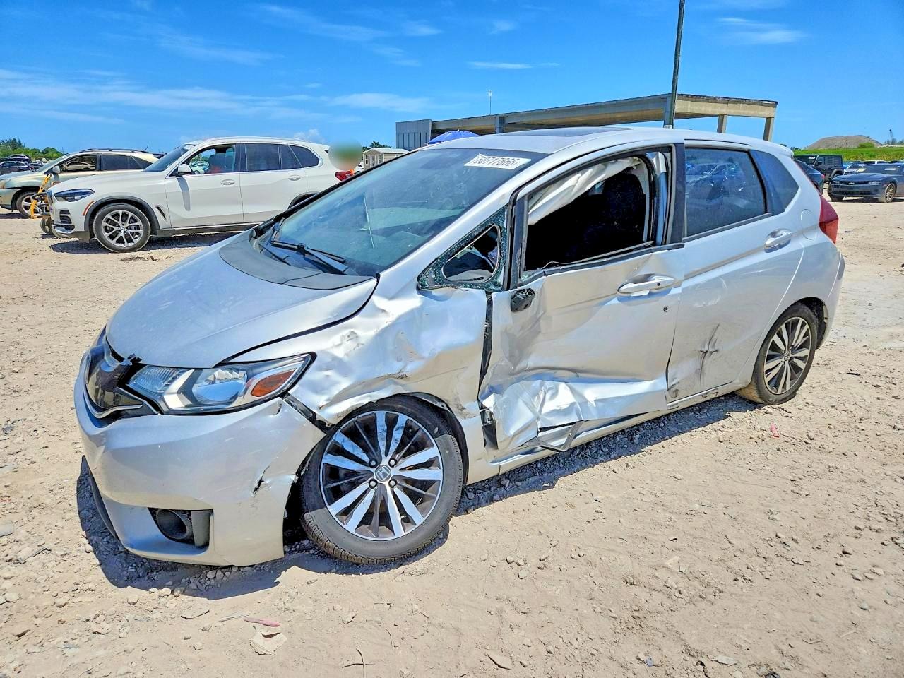 2015 HONDA FIT