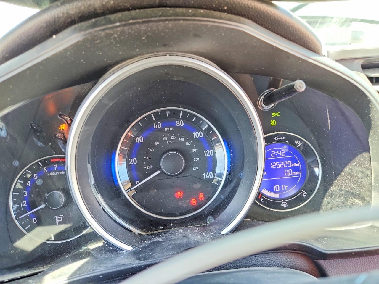 2015 HONDA FIT