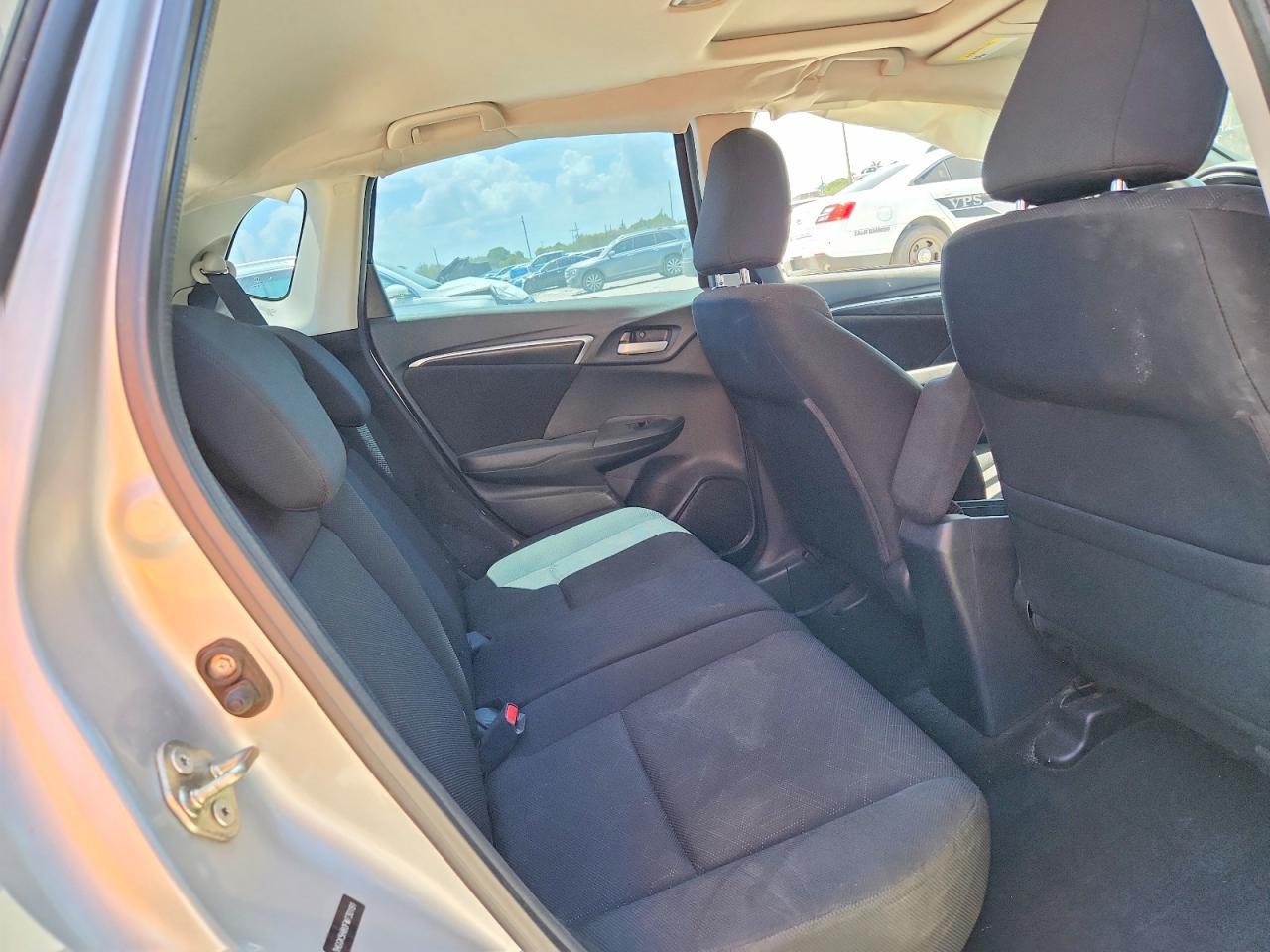 2015 HONDA FIT