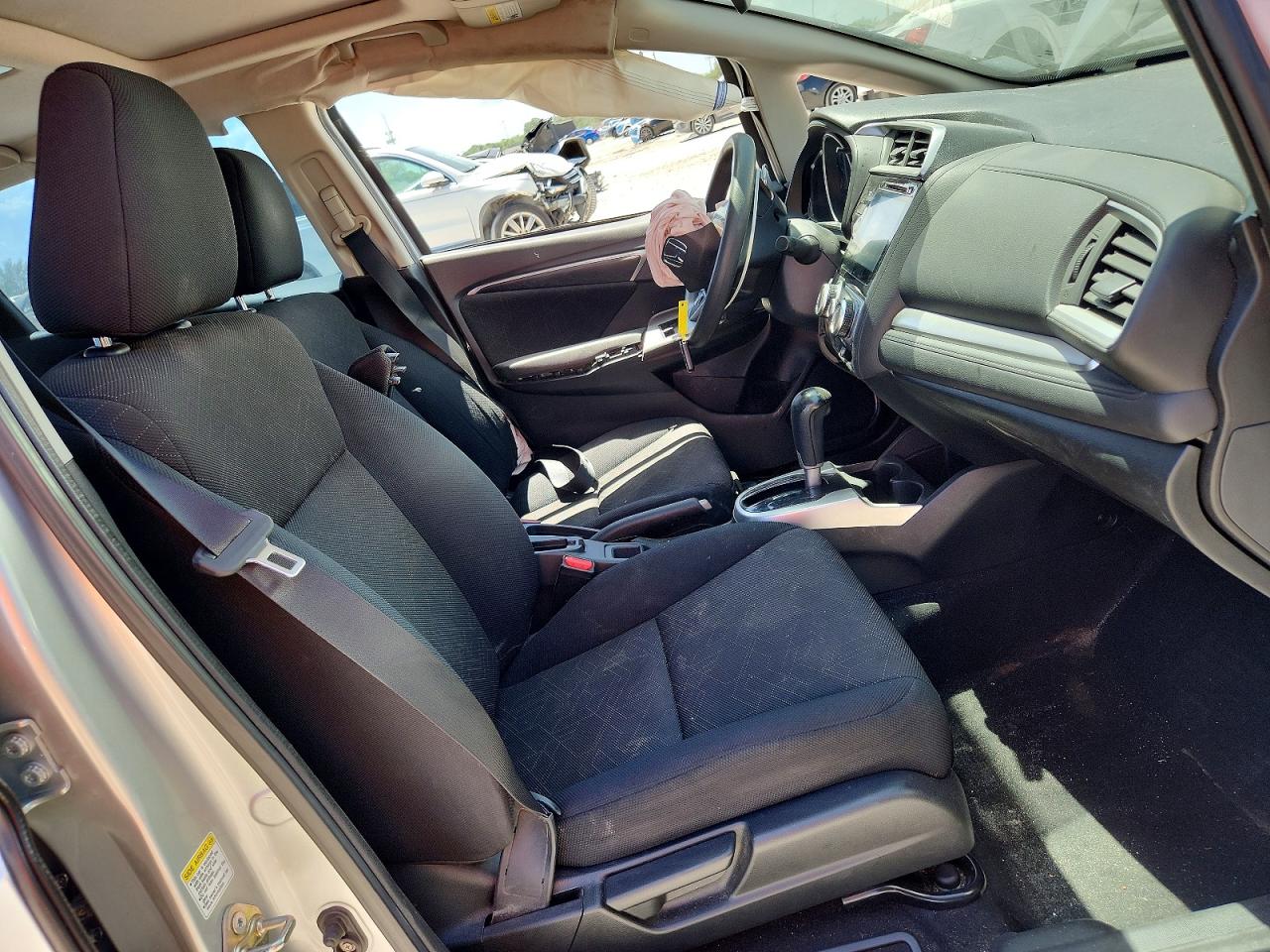 2015 HONDA FIT