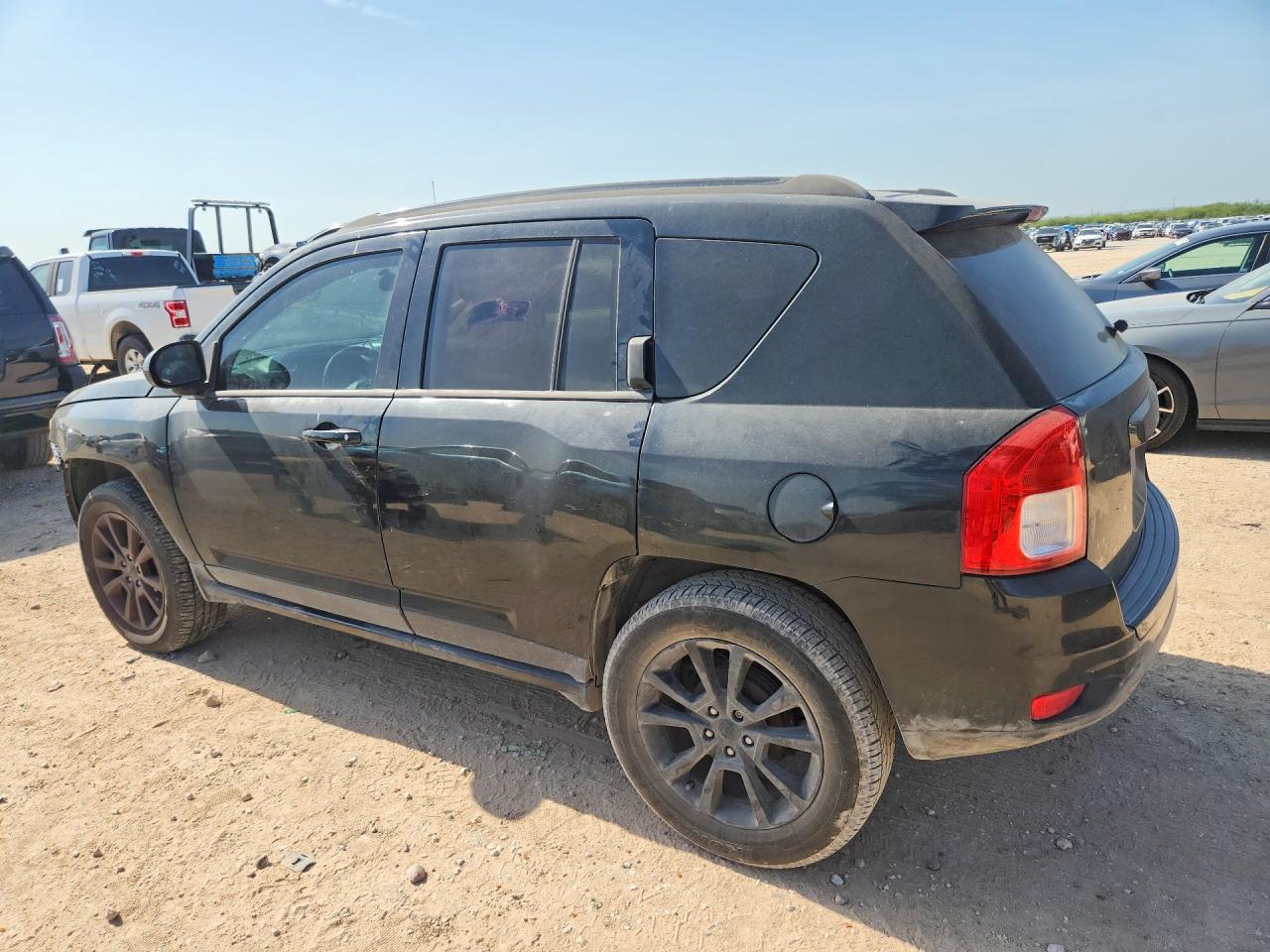2013 JEEP COMPASS