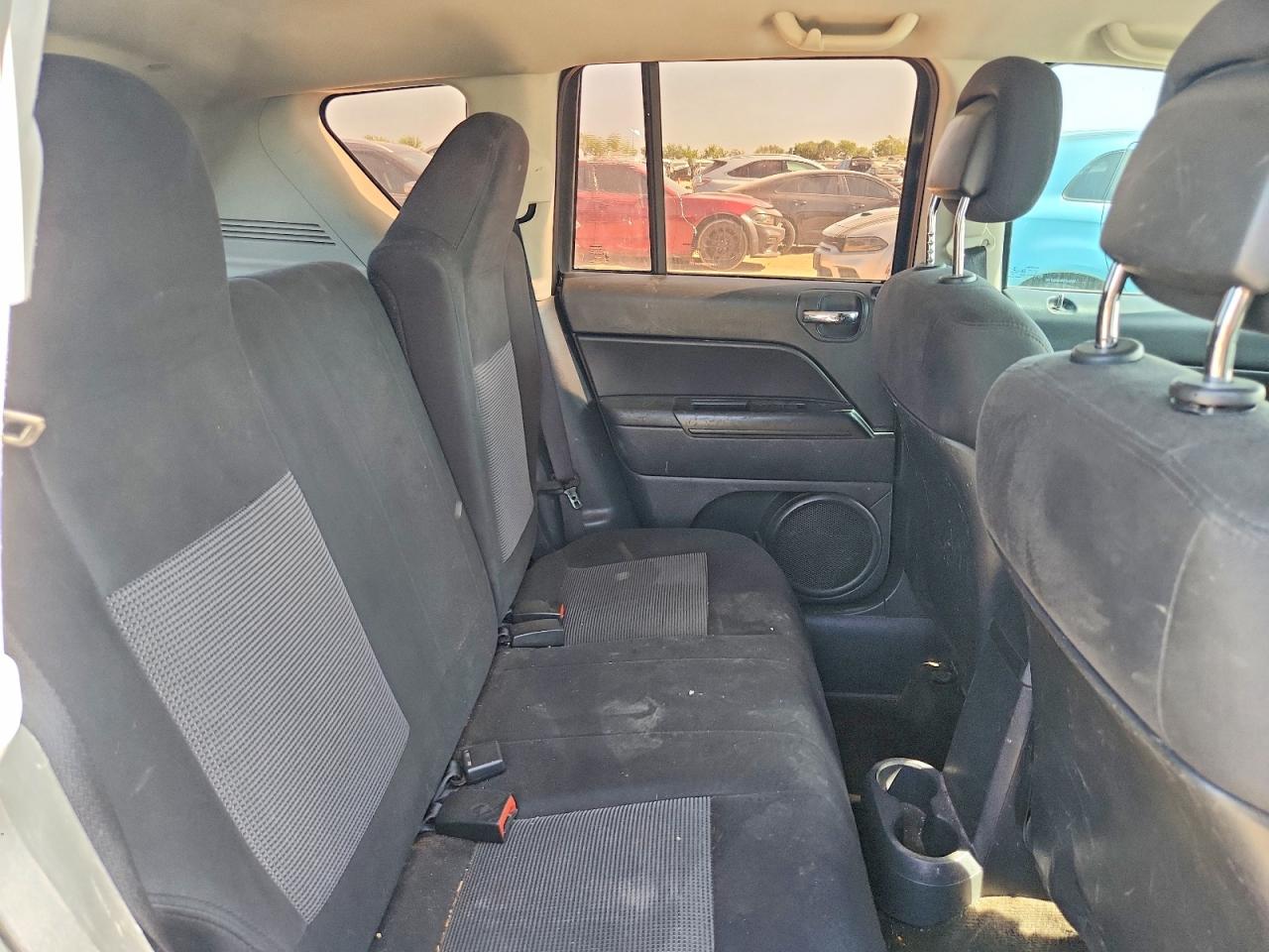 2013 JEEP COMPASS