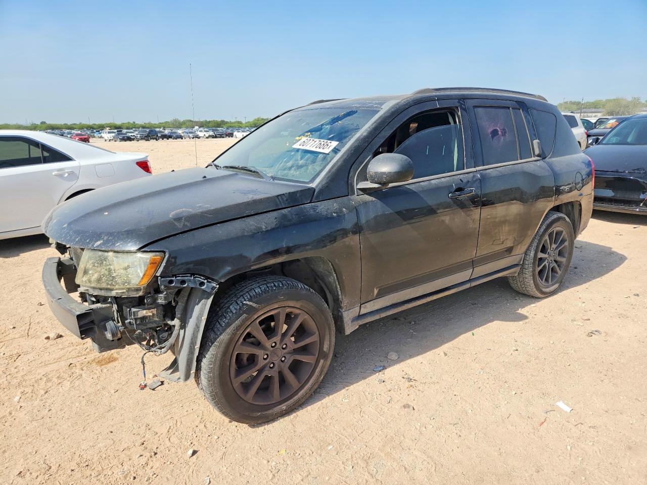 2013 JEEP COMPASS
