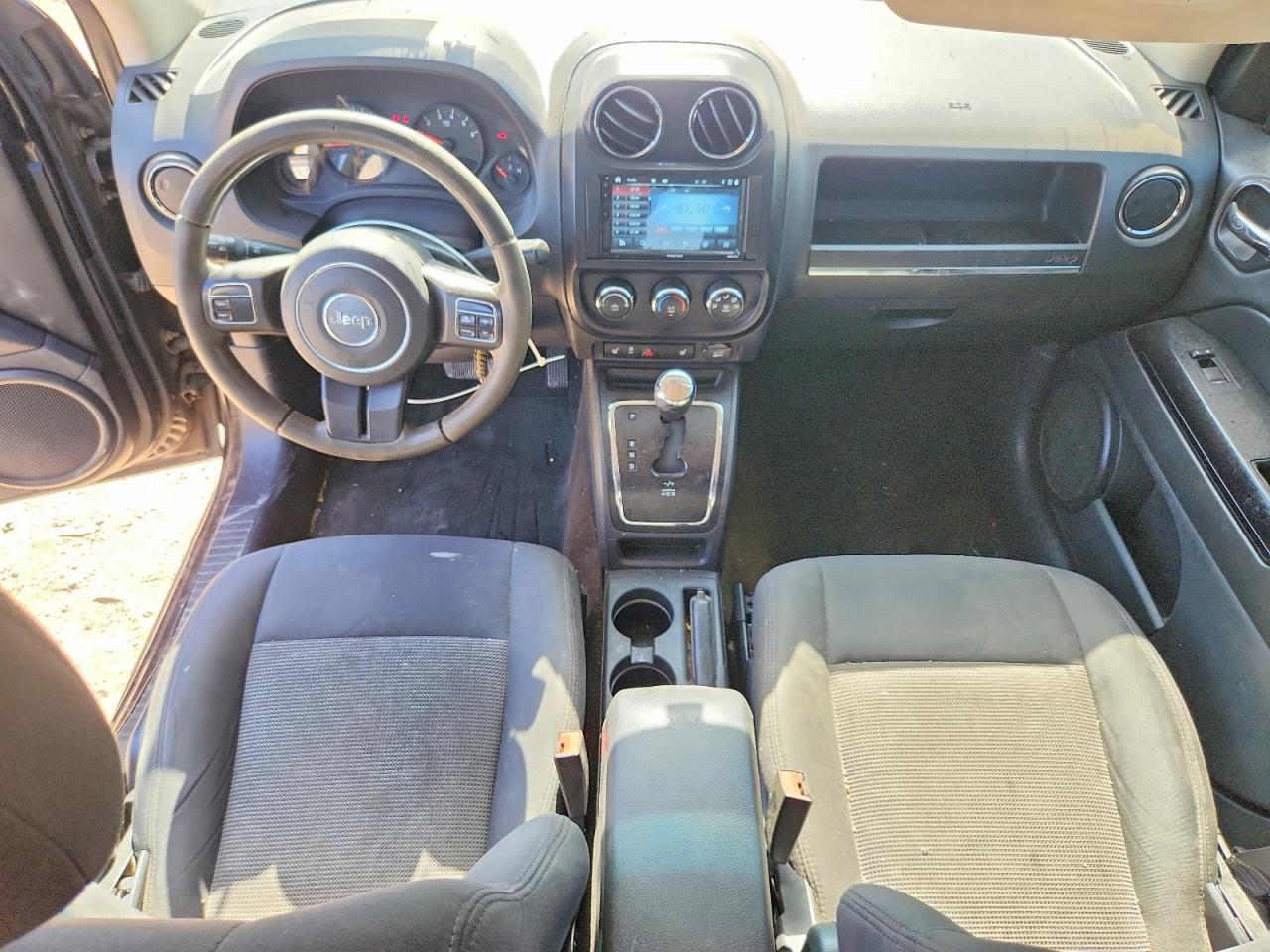 2013 JEEP COMPASS