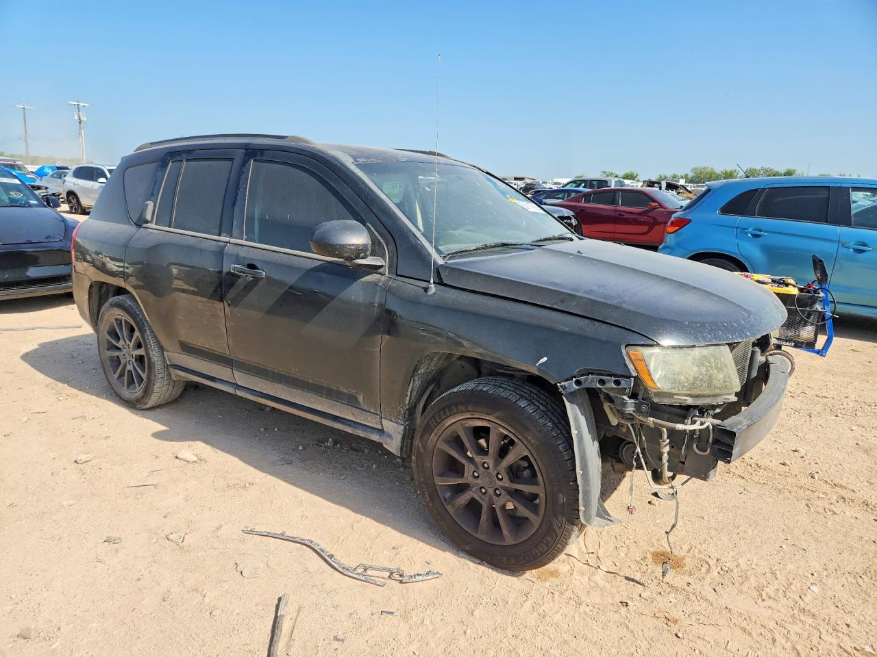 2013 JEEP COMPASS