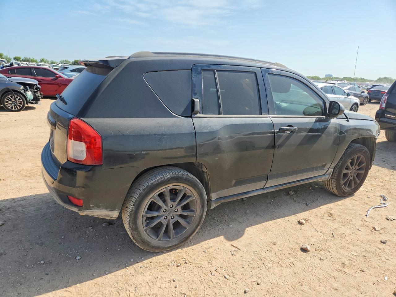 2013 JEEP COMPASS