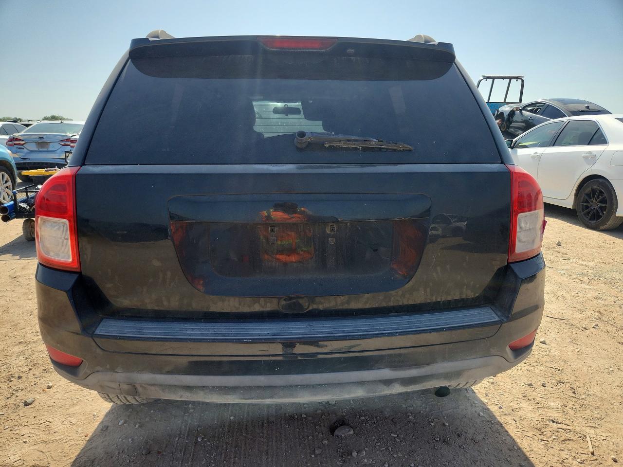 2013 JEEP COMPASS