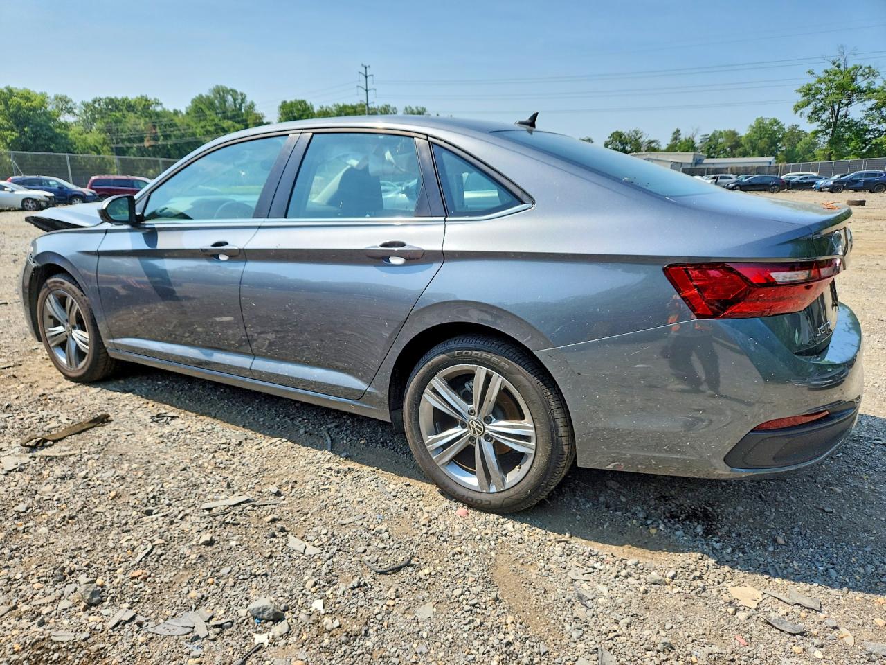 2024 VOLKSWAGEN JETTA