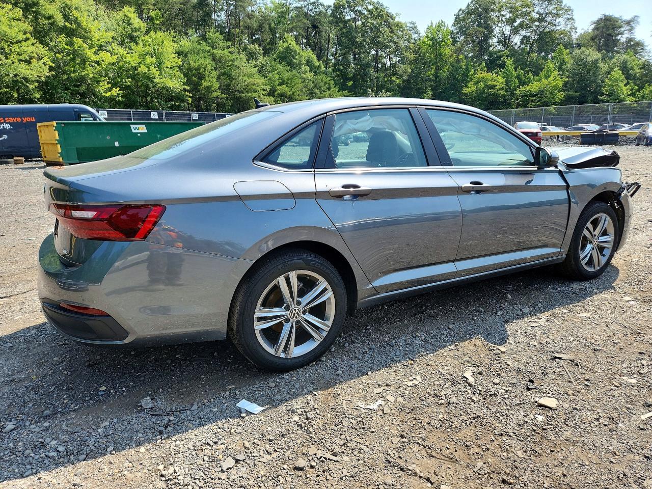 2024 VOLKSWAGEN JETTA