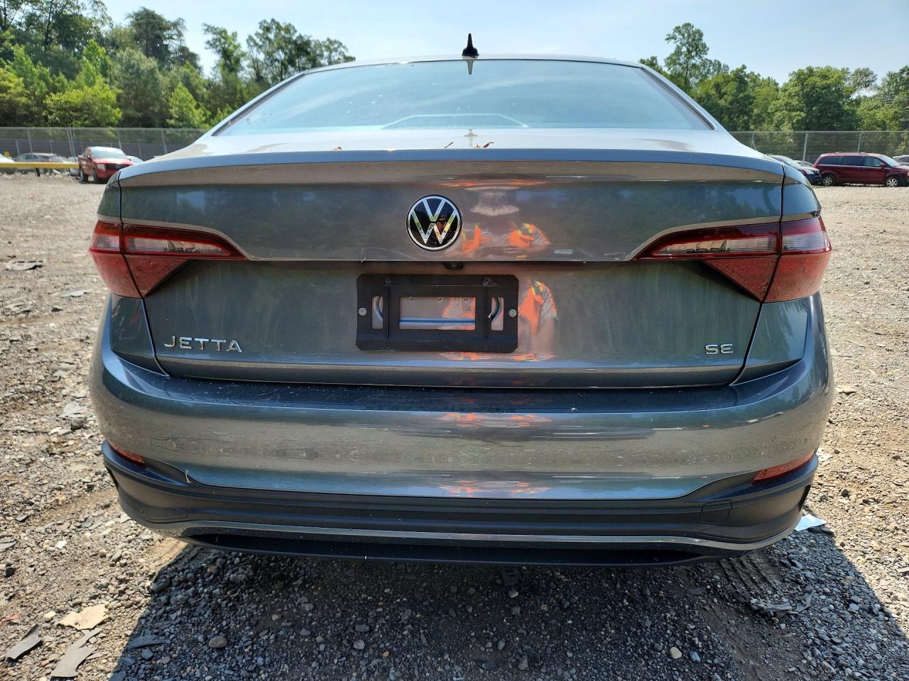 2024 VOLKSWAGEN JETTA