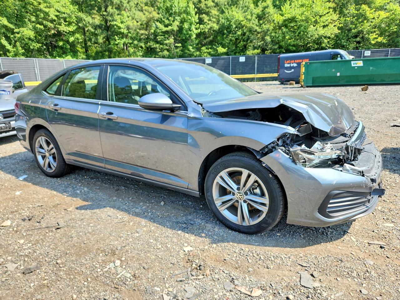 2024 VOLKSWAGEN JETTA