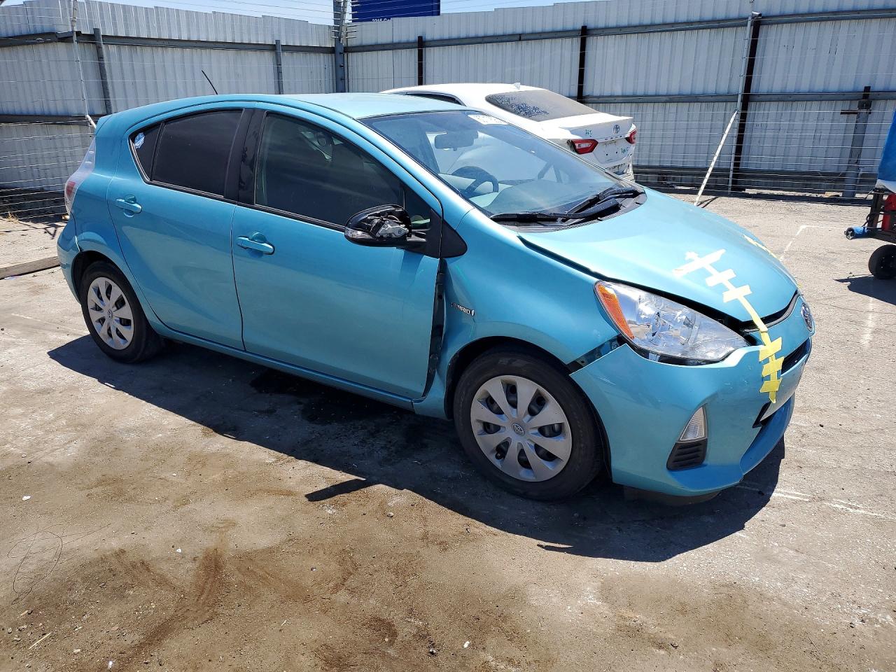 2012 TOYOTA PRIUS