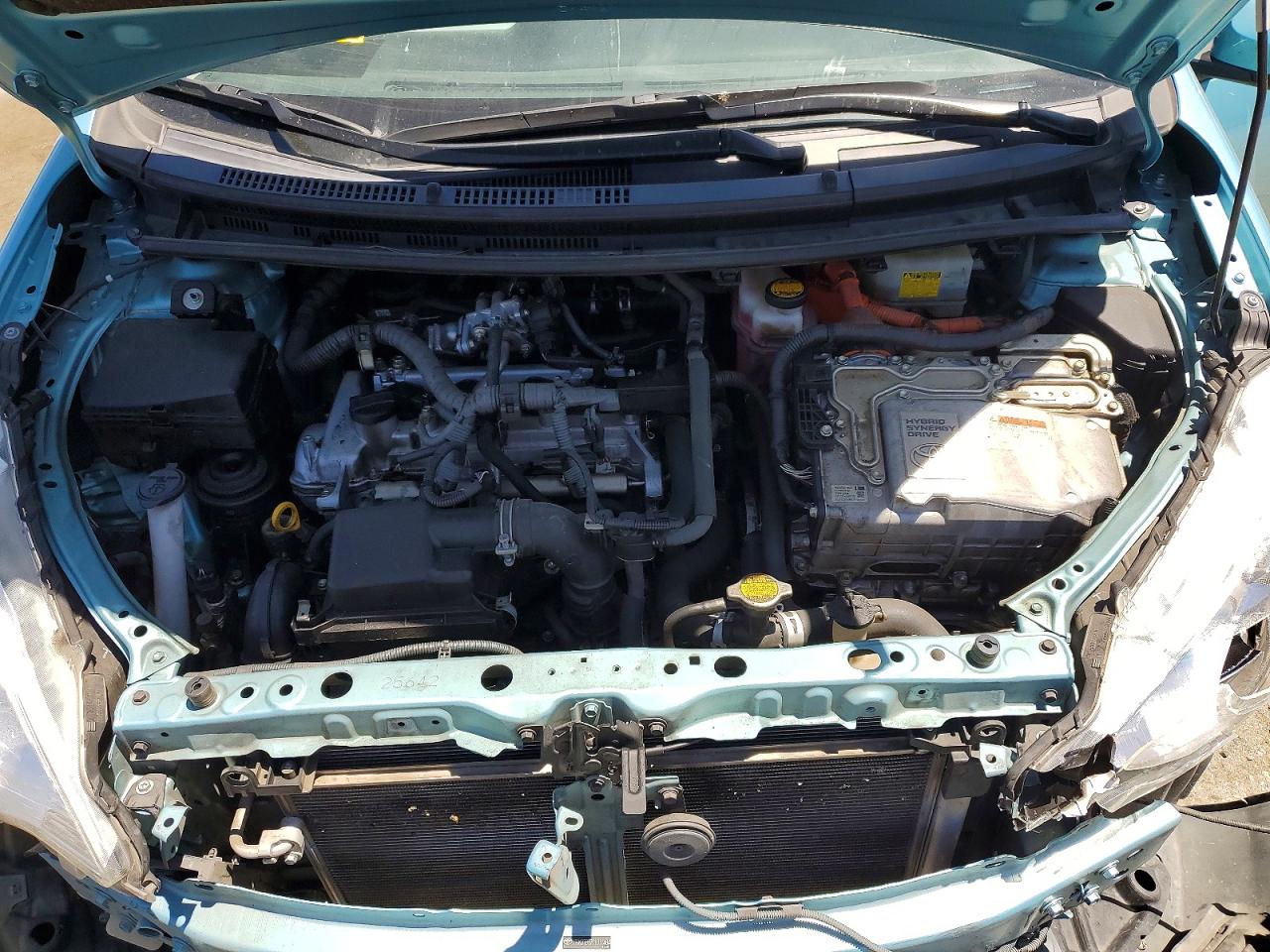 2012 TOYOTA PRIUS