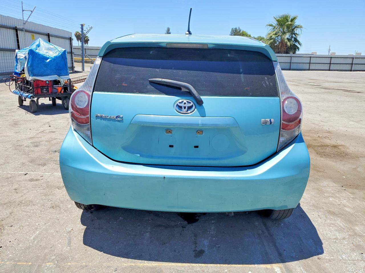 2012 TOYOTA PRIUS