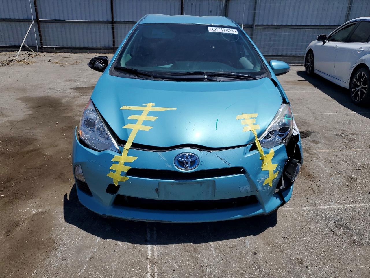 2012 TOYOTA PRIUS