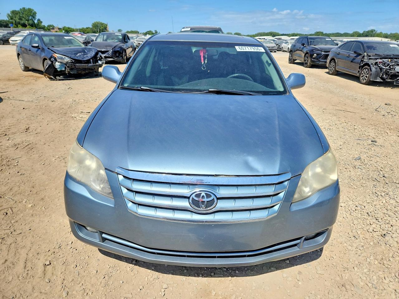 2007 TOYOTA AVALON