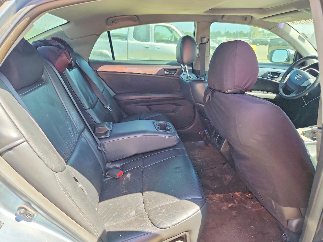 2007 TOYOTA AVALON