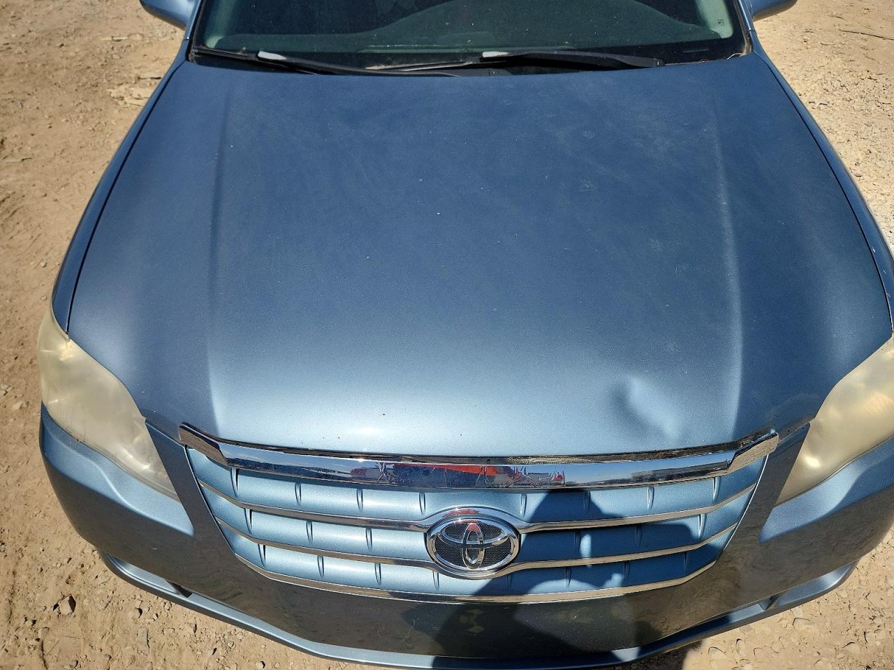 2007 TOYOTA AVALON