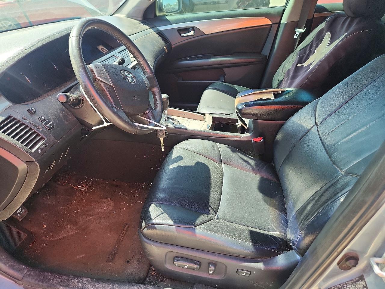 2007 TOYOTA AVALON