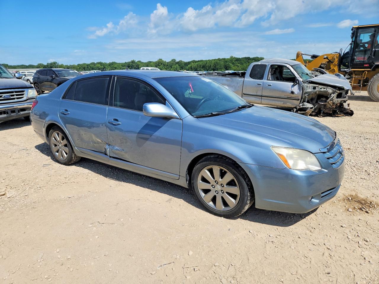 2007 TOYOTA AVALON