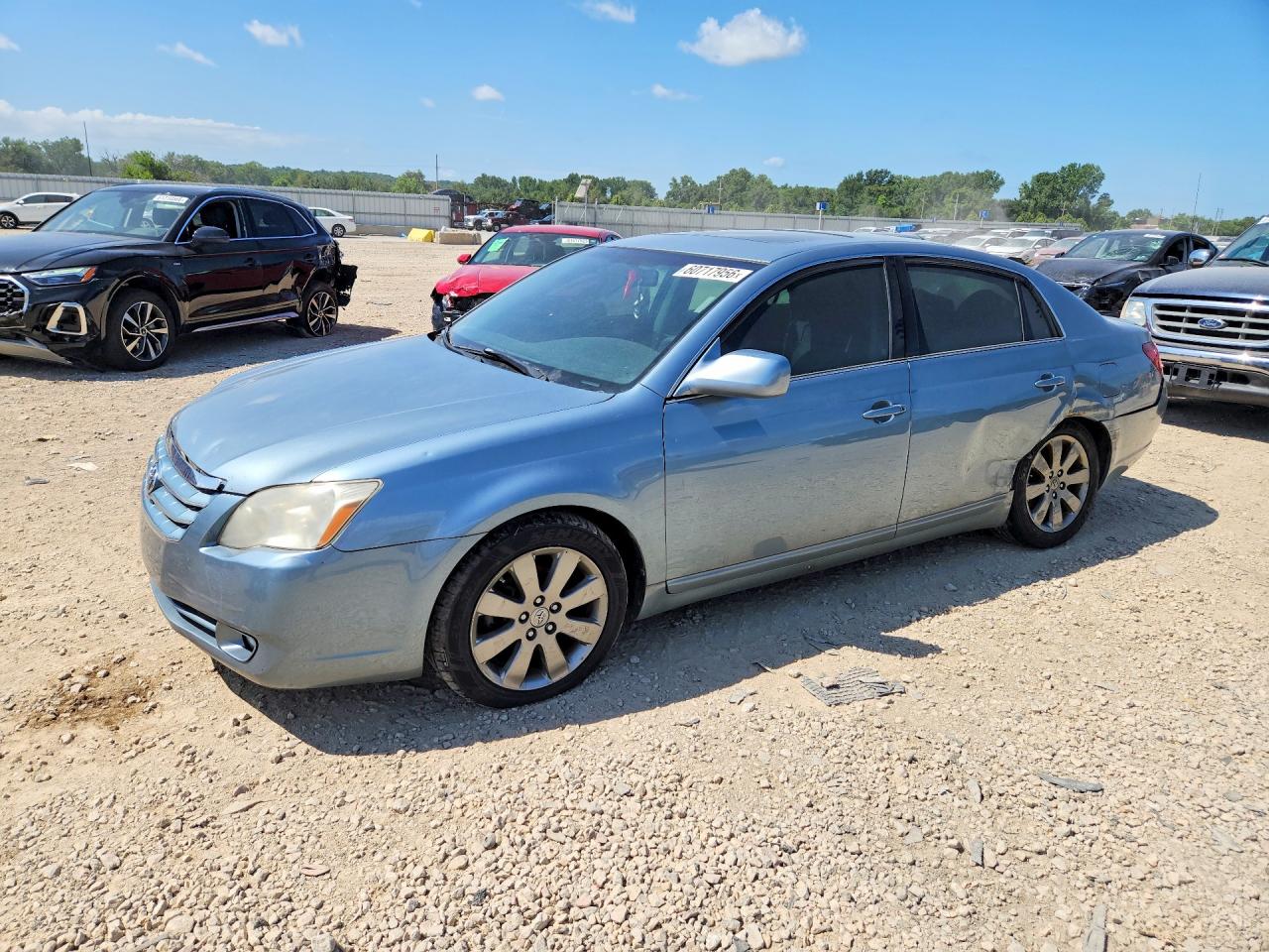 2007 TOYOTA AVALON