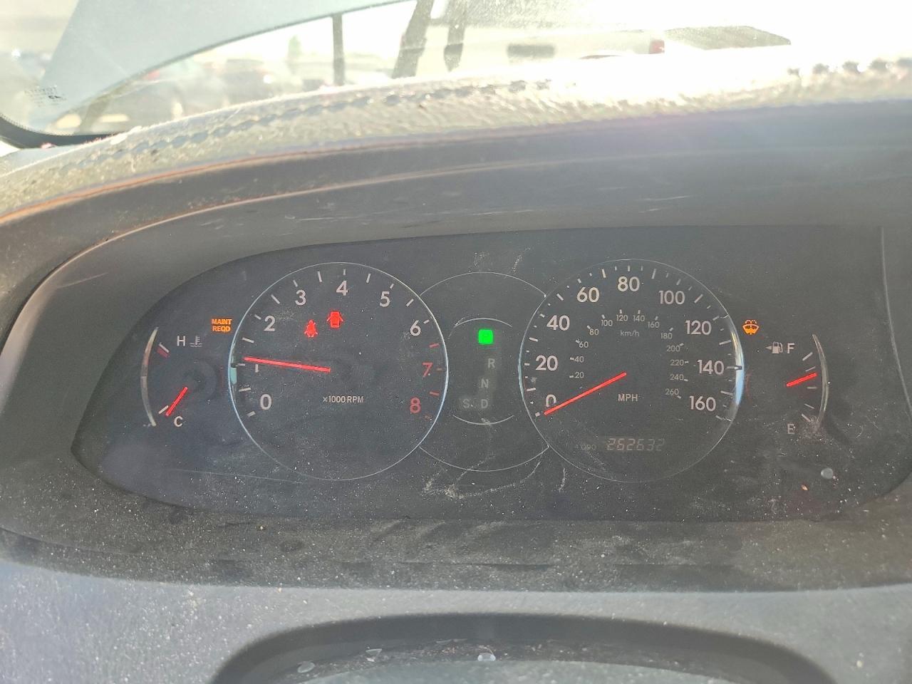 2007 TOYOTA AVALON