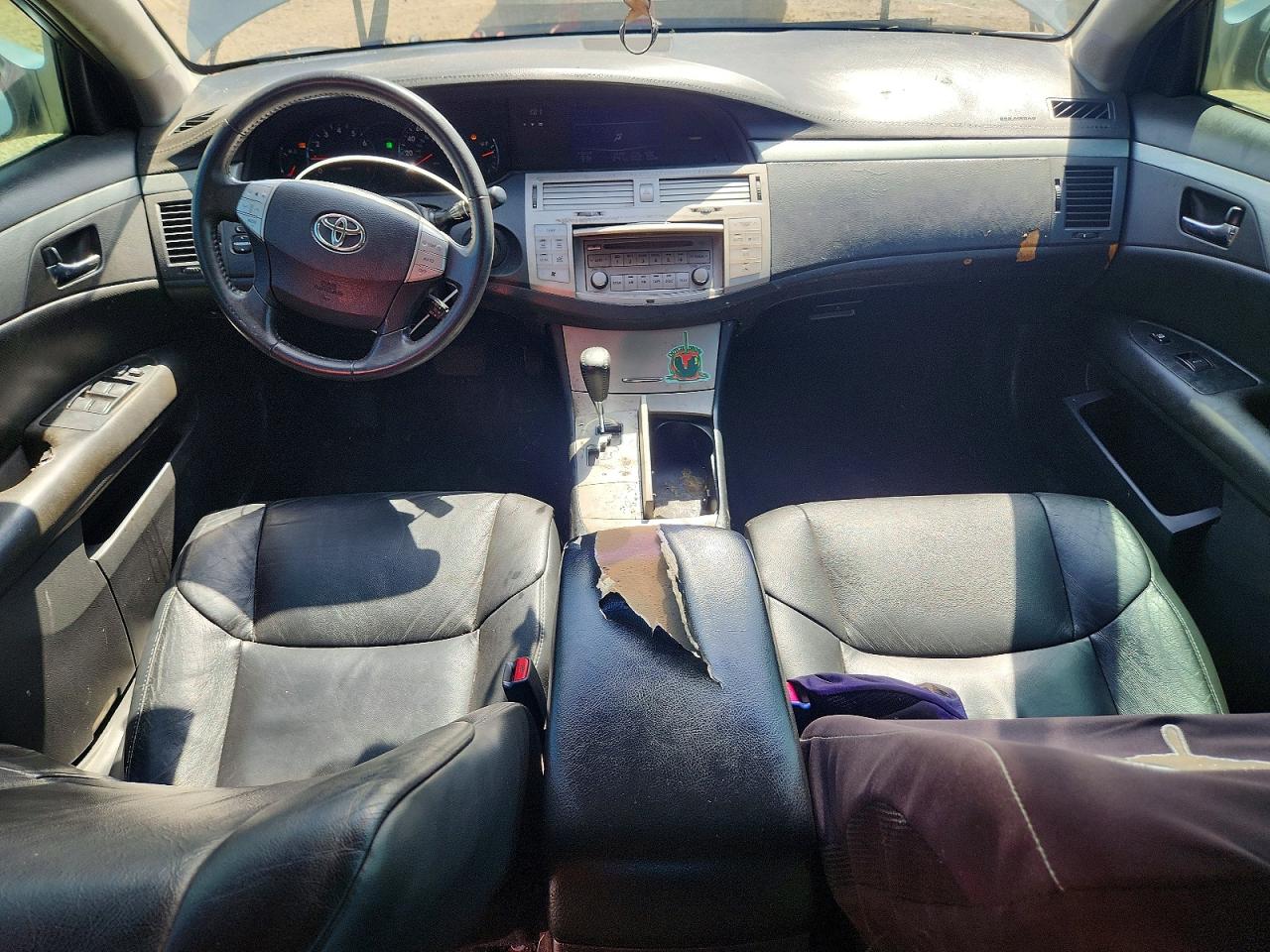 2007 TOYOTA AVALON
