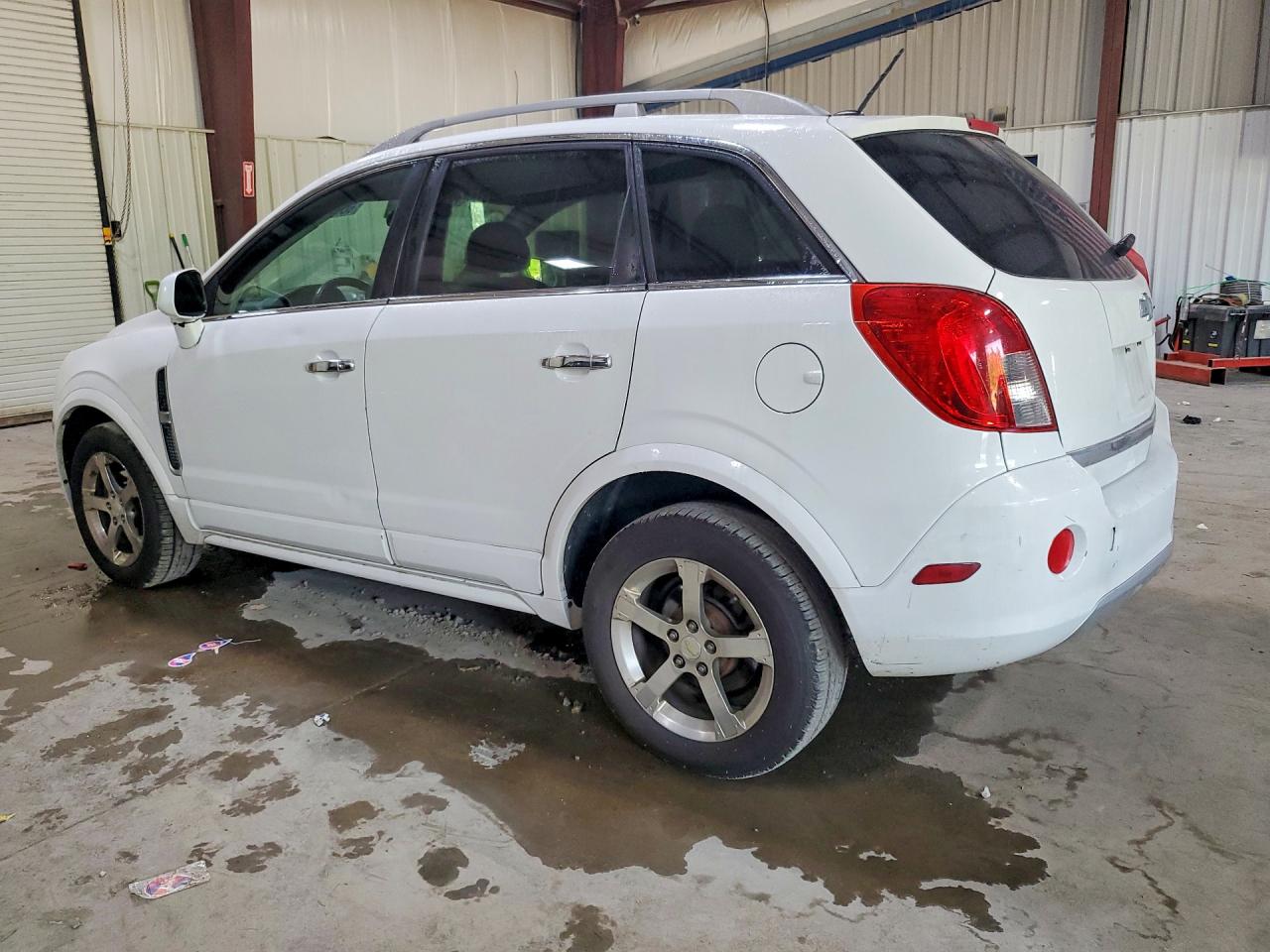 2014 CHEVROLET CAPTIVA