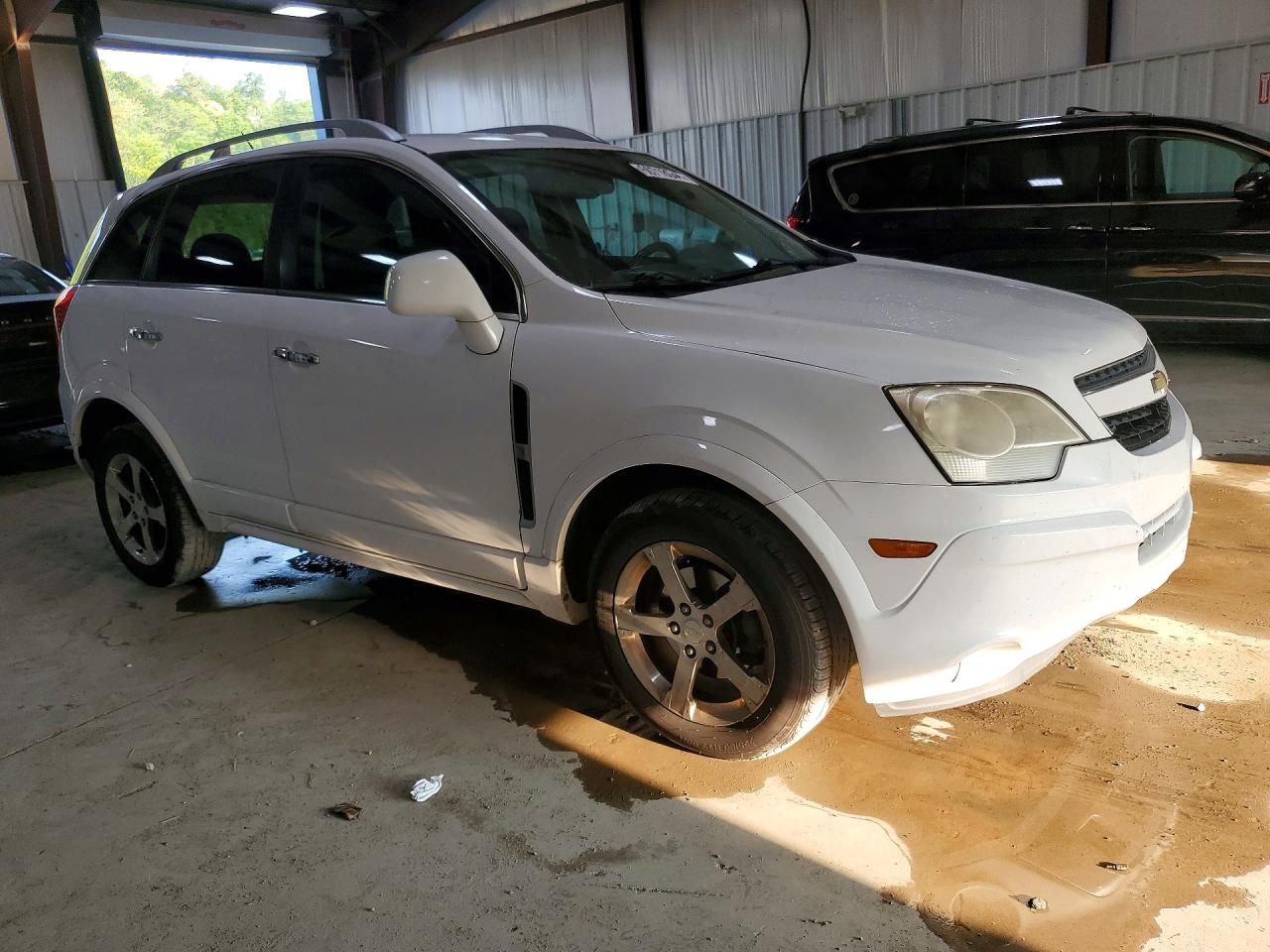 2014 CHEVROLET CAPTIVA