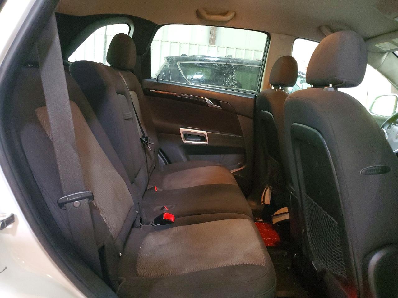 2014 CHEVROLET CAPTIVA