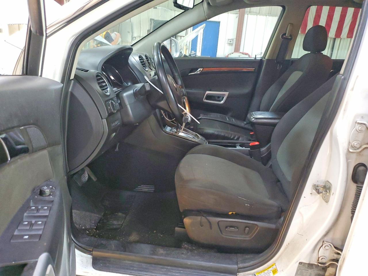 2014 CHEVROLET CAPTIVA