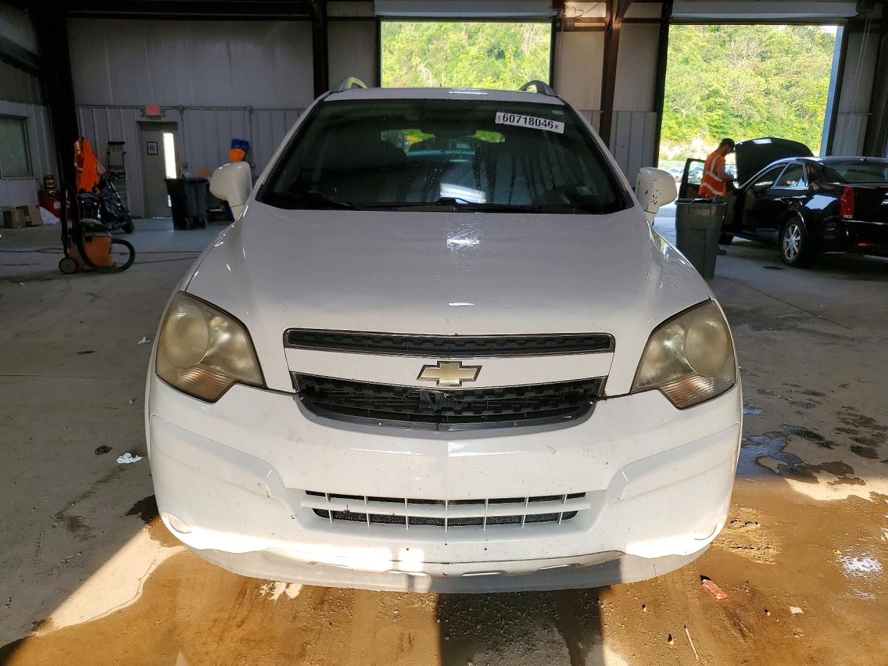 2014 CHEVROLET CAPTIVA