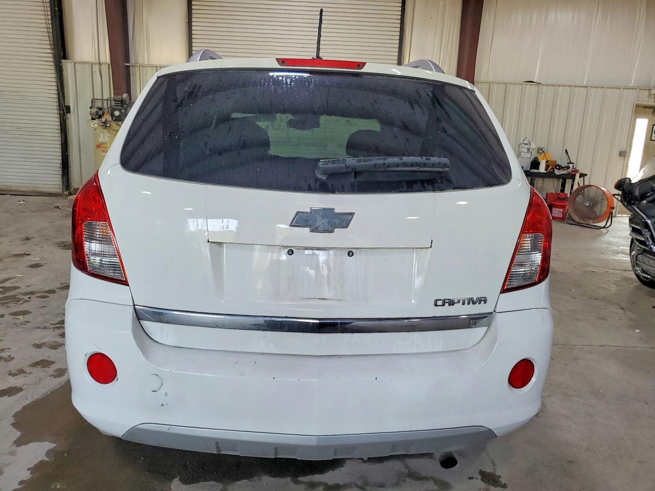 2014 CHEVROLET CAPTIVA
