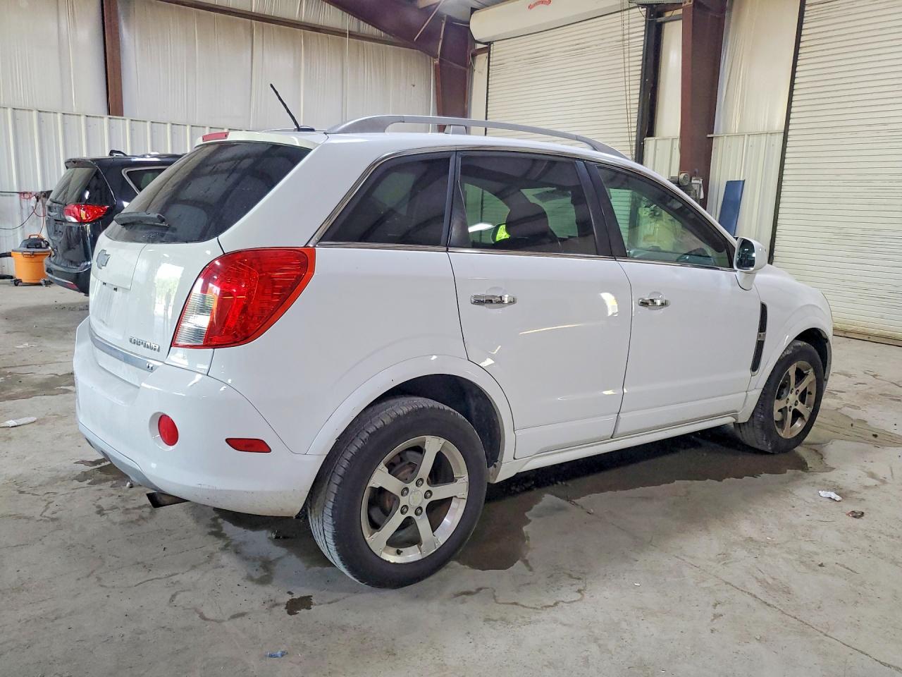 2014 CHEVROLET CAPTIVA