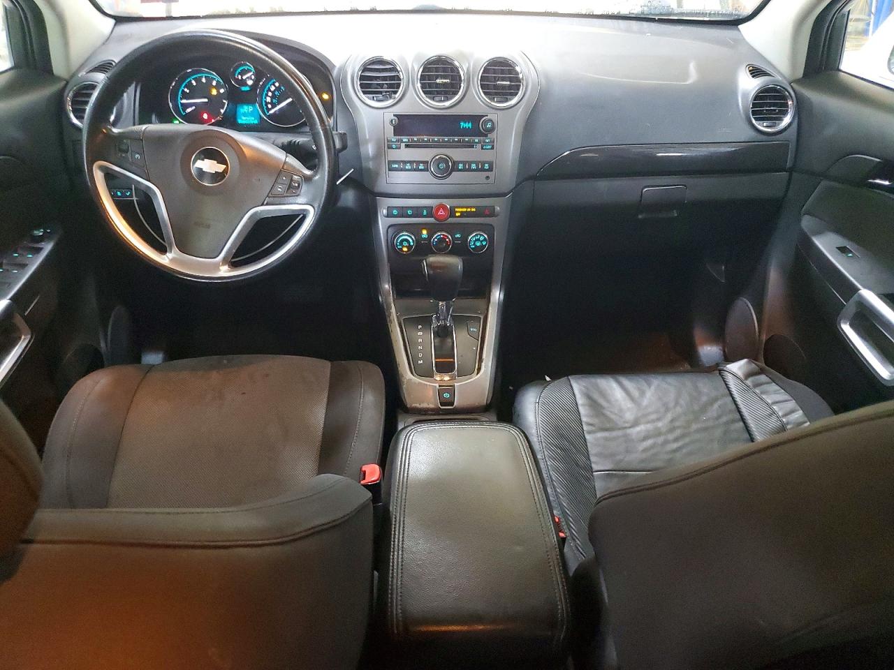 2014 CHEVROLET CAPTIVA