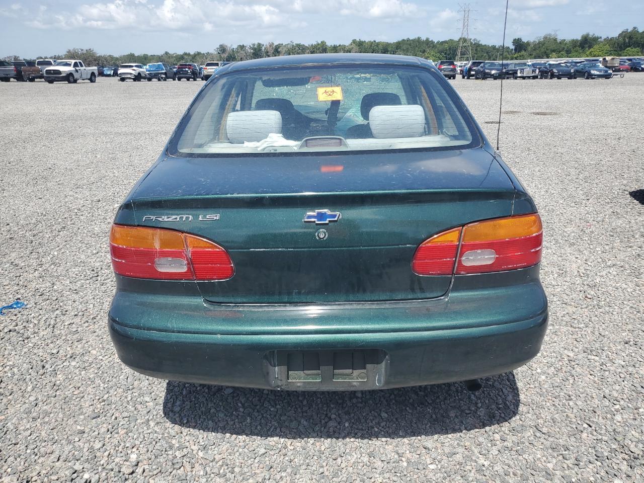 2001 CHEVROLET PRIZM
