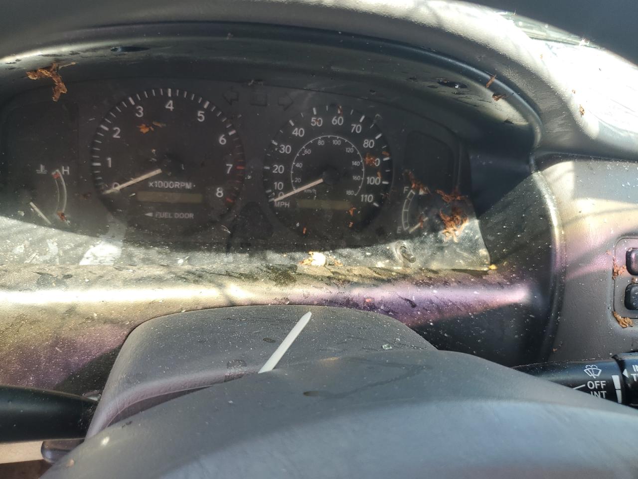 2001 CHEVROLET PRIZM